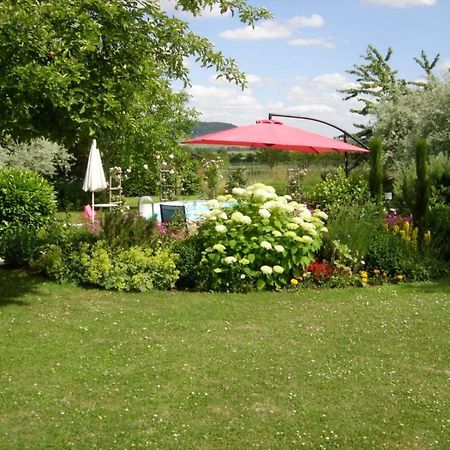 B&B Le Paradis Buxerulles Exteriör bild