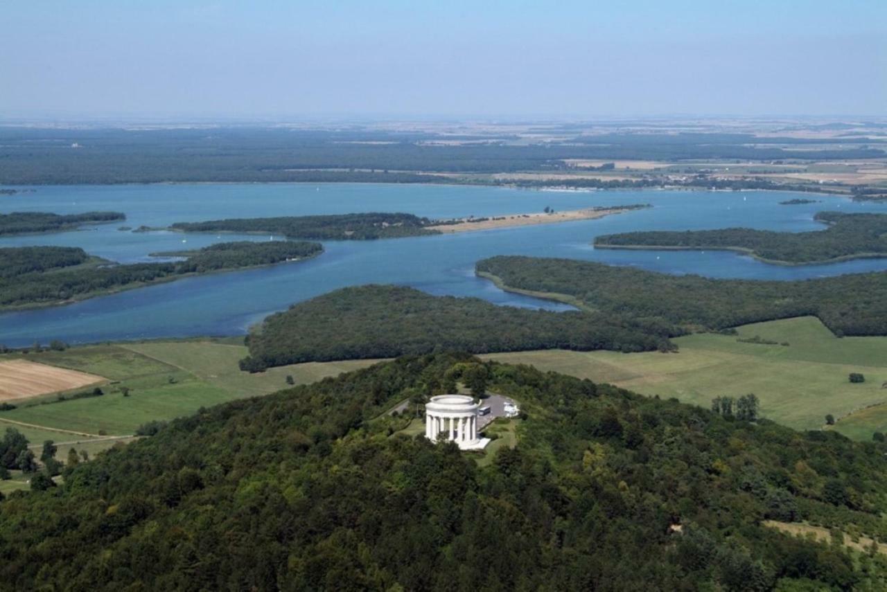 B&B Le Paradis Buxerulles Exteriör bild