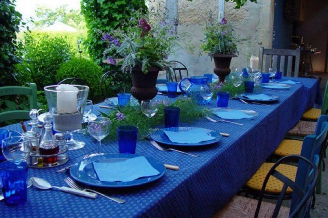B&B Le Paradis Buxerulles Exteriör bild