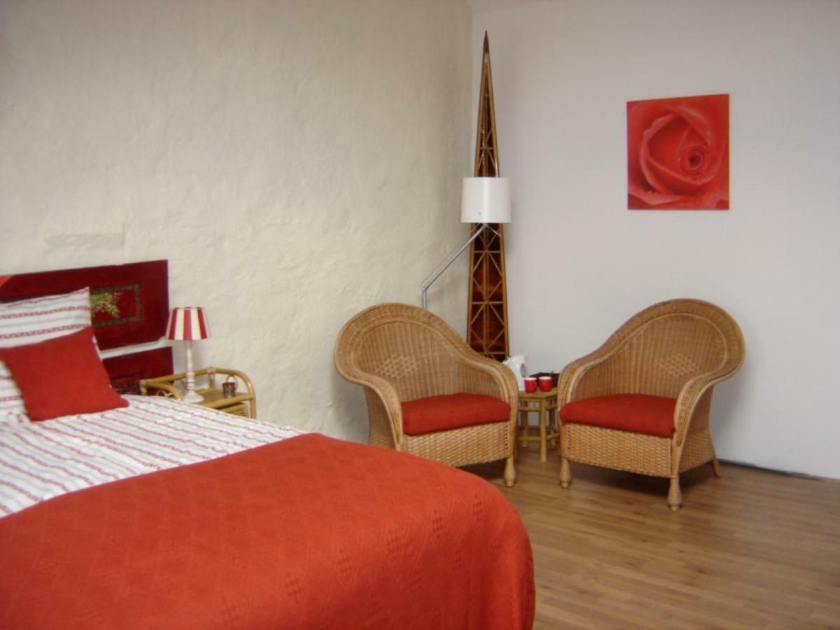 B&B Le Paradis Buxerulles Exteriör bild
