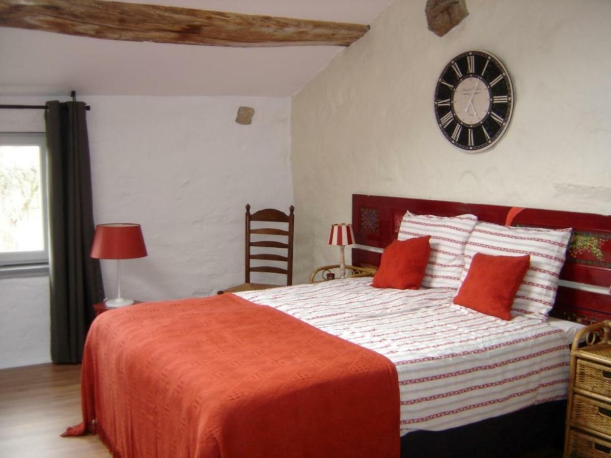 B&B Le Paradis Buxerulles Exteriör bild