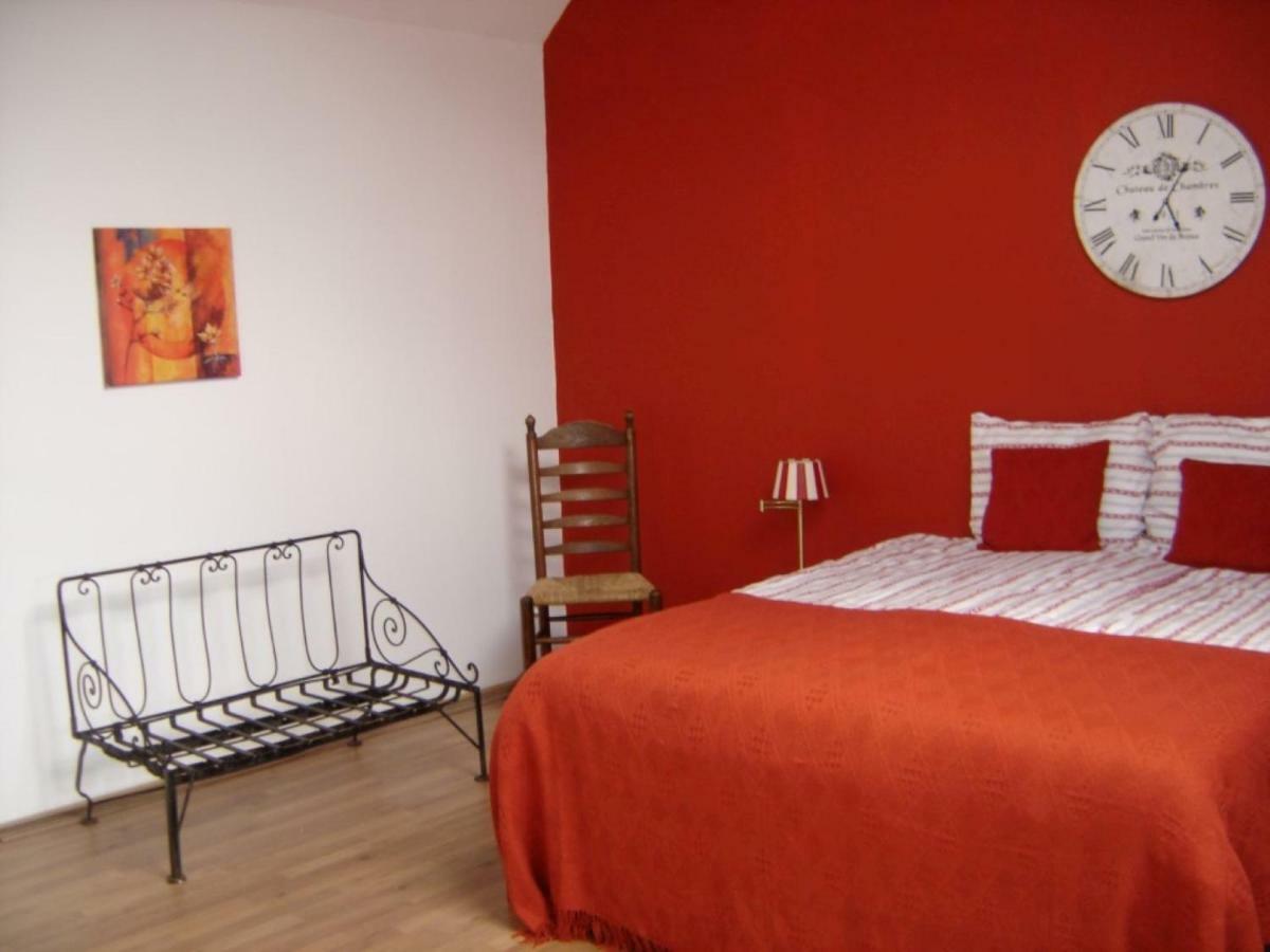 B&B Le Paradis Buxerulles Exteriör bild