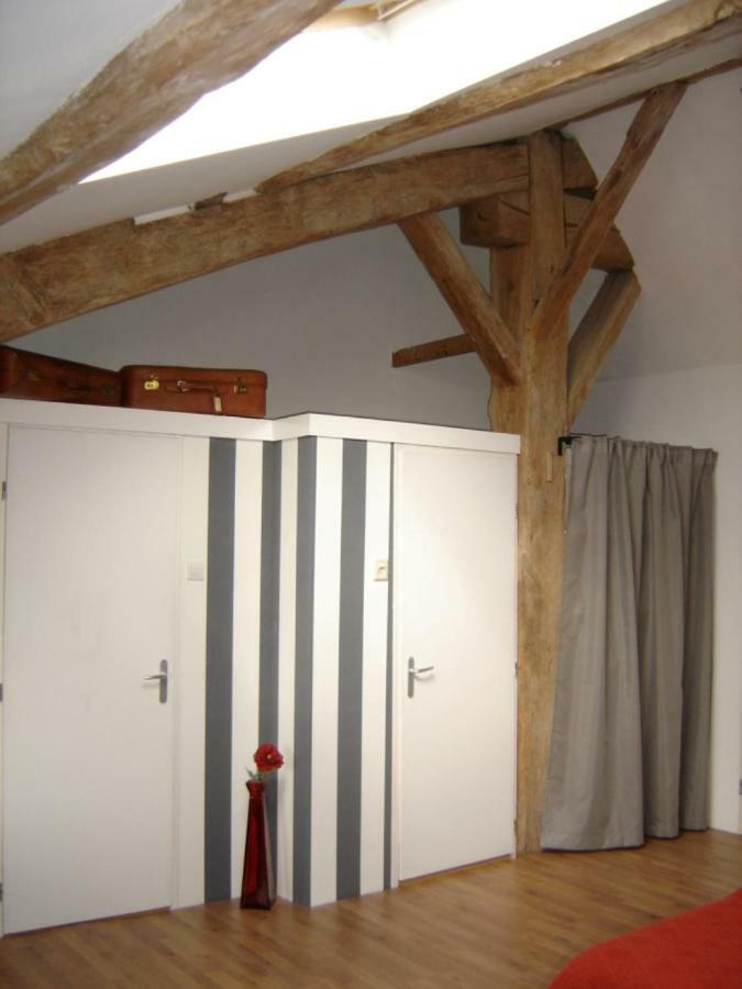 B&B Le Paradis Buxerulles Exteriör bild